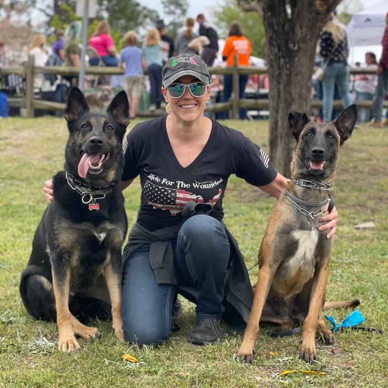 K-9’s in the Pines Behavior Modification